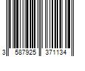 Barcode Image for UPC code 3587925371134