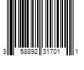 Barcode Image for UPC code 358892317011