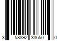 Barcode Image for UPC code 358892336500