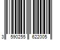 Barcode Image for UPC code 3590255622005