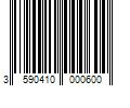 Barcode Image for UPC code 3590410000600