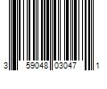 Barcode Image for UPC code 359048030471