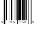 Barcode Image for UPC code 359058101703