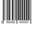 Barcode Image for UPC code 359235240002115