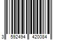 Barcode Image for UPC code 3592494420084