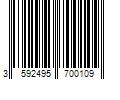 Barcode Image for UPC code 3592495700109