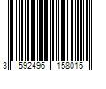 Barcode Image for UPC code 3592496158015