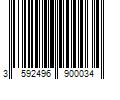 Barcode Image for UPC code 3592496900034