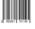 Barcode Image for UPC code 3592681791195