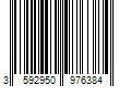 Barcode Image for UPC code 3592950976384