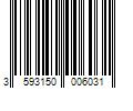 Barcode Image for UPC code 3593150006031