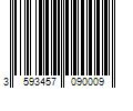 Barcode Image for UPC code 3593457090009