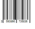 Barcode Image for UPC code 3593866735836