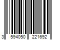 Barcode Image for UPC code 3594050221692