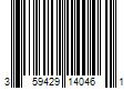 Barcode Image for UPC code 359429140461