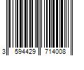 Barcode Image for UPC code 3594429714008