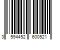 Barcode Image for UPC code 3594452600521