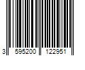 Barcode Image for UPC code 3595200122951