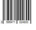 Barcode Image for UPC code 3595471024800