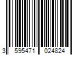 Barcode Image for UPC code 3595471024824