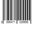 Barcode Image for UPC code 3595471025555