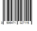 Barcode Image for UPC code 3595471027115