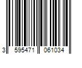 Barcode Image for UPC code 3595471061034