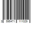 Barcode Image for UPC code 3595471111029