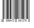 Barcode Image for UPC code 3595472061279