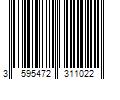 Barcode Image for UPC code 3595472311022