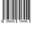 Barcode Image for UPC code 3595890706455