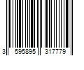 Barcode Image for UPC code 3595895317779