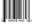 Barcode Image for UPC code 359593146603