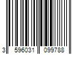 Barcode Image for UPC code 3596031099788