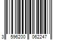 Barcode Image for UPC code 3596200062247