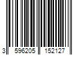 Barcode Image for UPC code 3596205152127