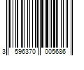 Barcode Image for UPC code 359637000568556