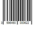 Barcode Image for UPC code 3596490000622