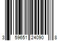 Barcode Image for UPC code 359651240908