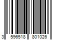 Barcode Image for UPC code 3596518801026