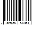 Barcode Image for UPC code 3596655539554