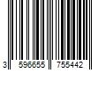 Barcode Image for UPC code 3596655755442