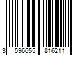 Barcode Image for UPC code 3596655816211