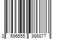 Barcode Image for UPC code 3596655986877