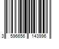 Barcode Image for UPC code 3596656143996