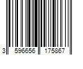 Barcode Image for UPC code 3596656175867