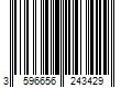 Barcode Image for UPC code 3596656243429