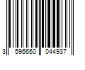 Barcode Image for UPC code 3596660044937