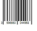 Barcode Image for UPC code 3596660044968