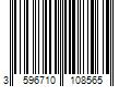 Barcode Image for UPC code 3596710108565